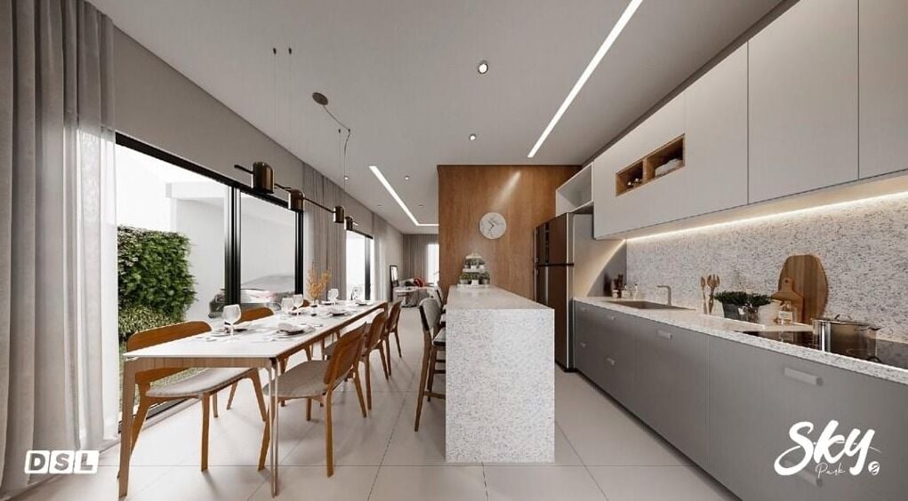 Casa, 3 quartos, 140 m² - Foto 21