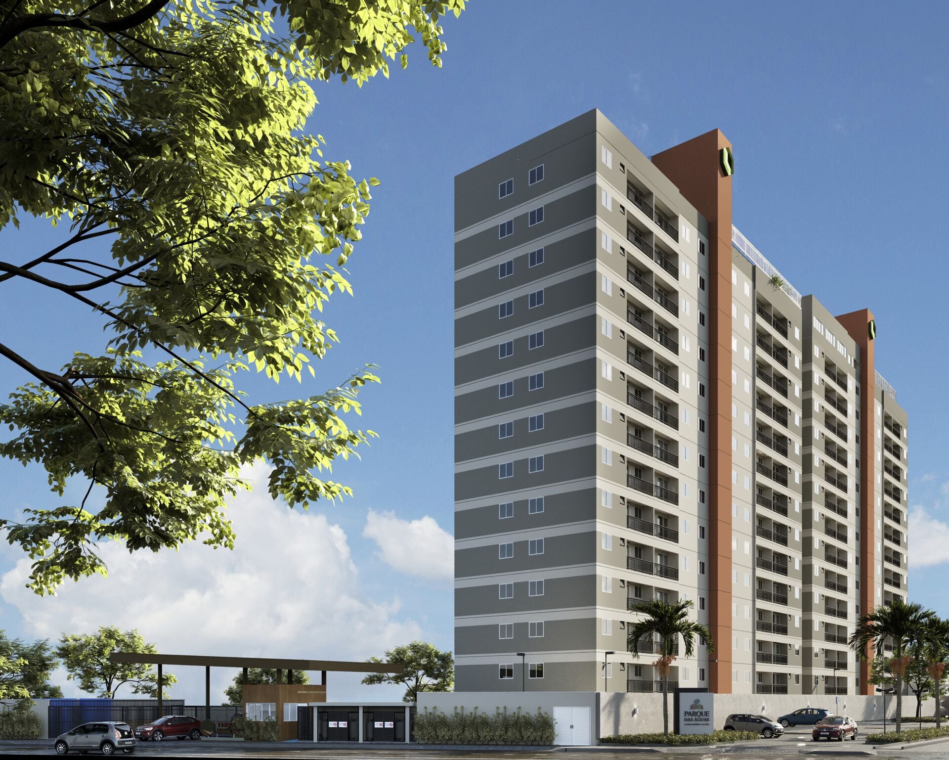 Apartamento, 2 quartos, 43 m² - Foto 7