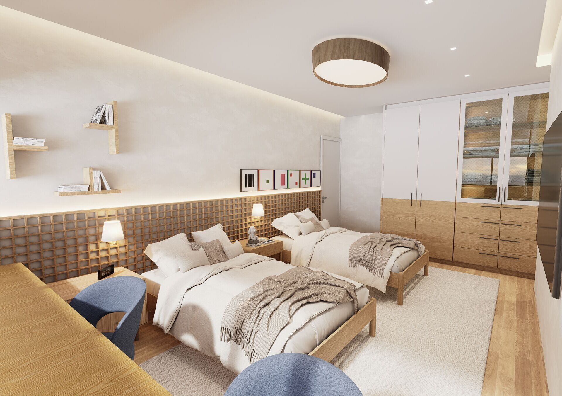 Apartamento, 4 quartos, 223 m² - Foto 5