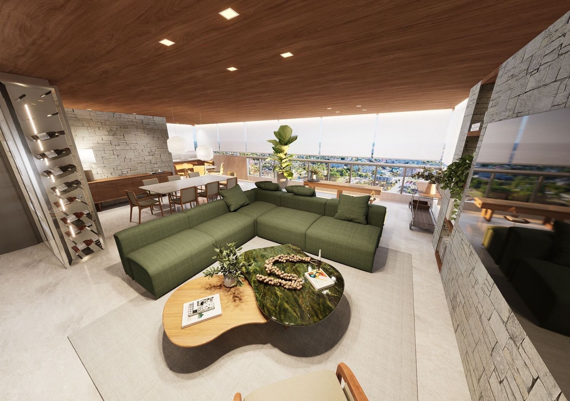 Apartamento, 4 quartos, 223 m² - Foto 7