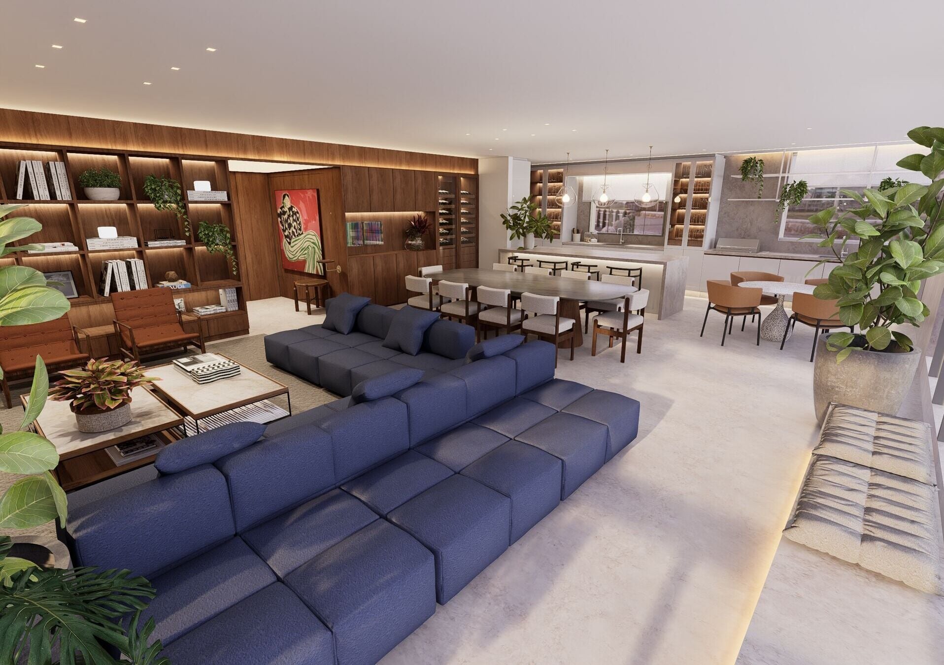 Apartamento, 4 quartos, 223 m² - Foto 10