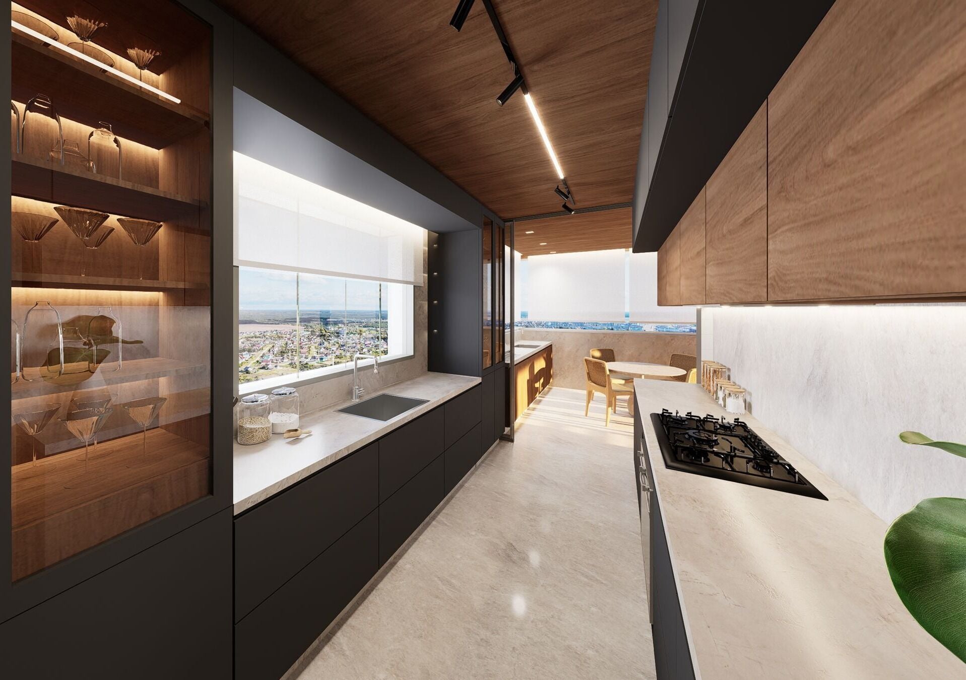 Apartamento, 4 quartos, 223 m² - Foto 3