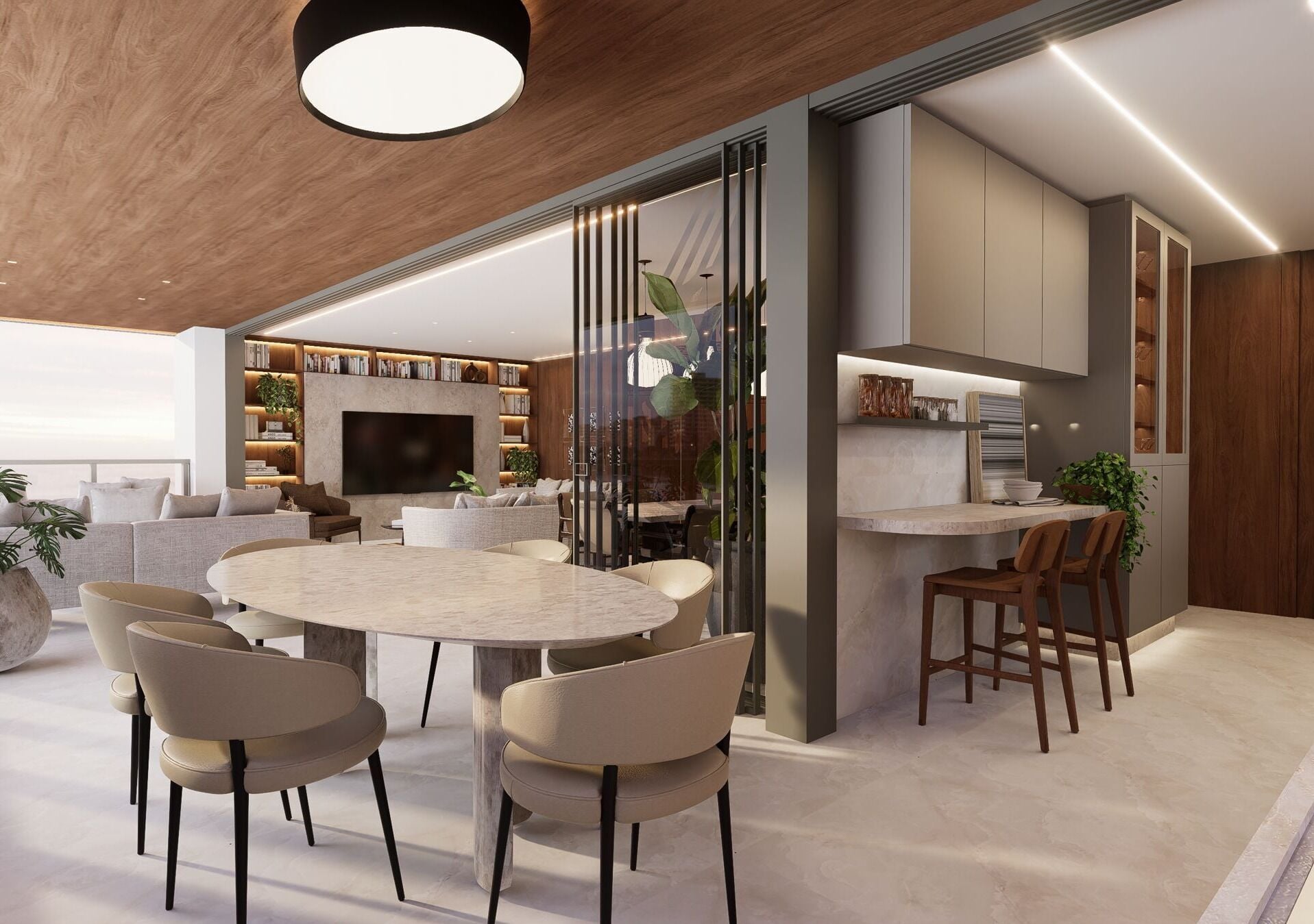 Apartamento, 4 quartos, 223 m² - Foto 14