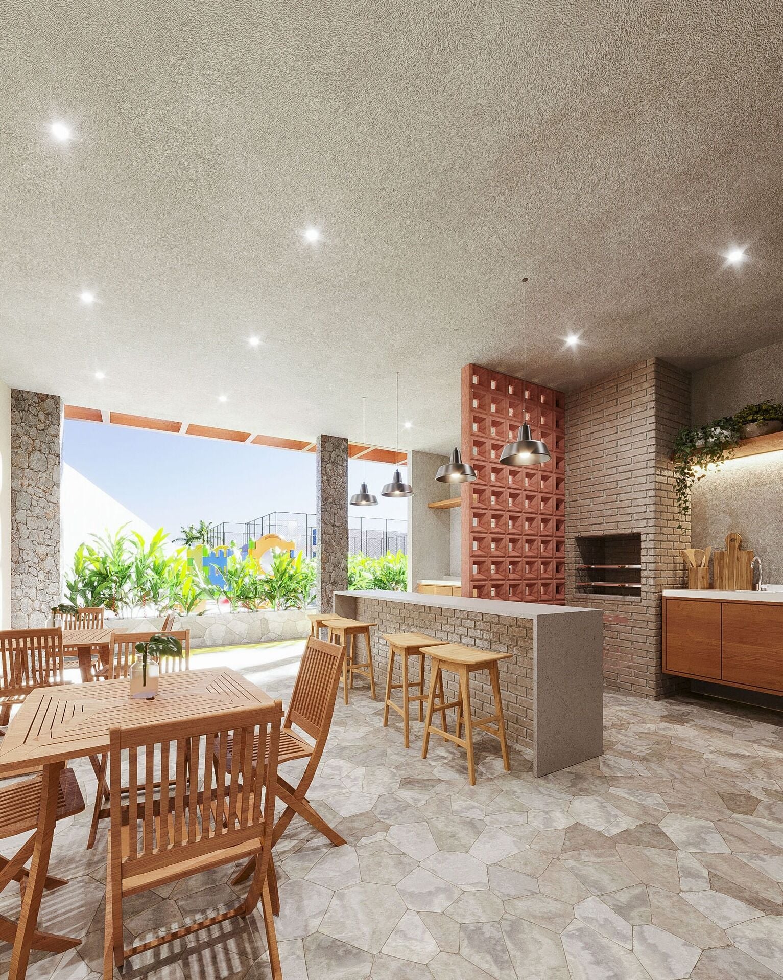 Apartamento, 2 quartos, 51 m² - Foto 16