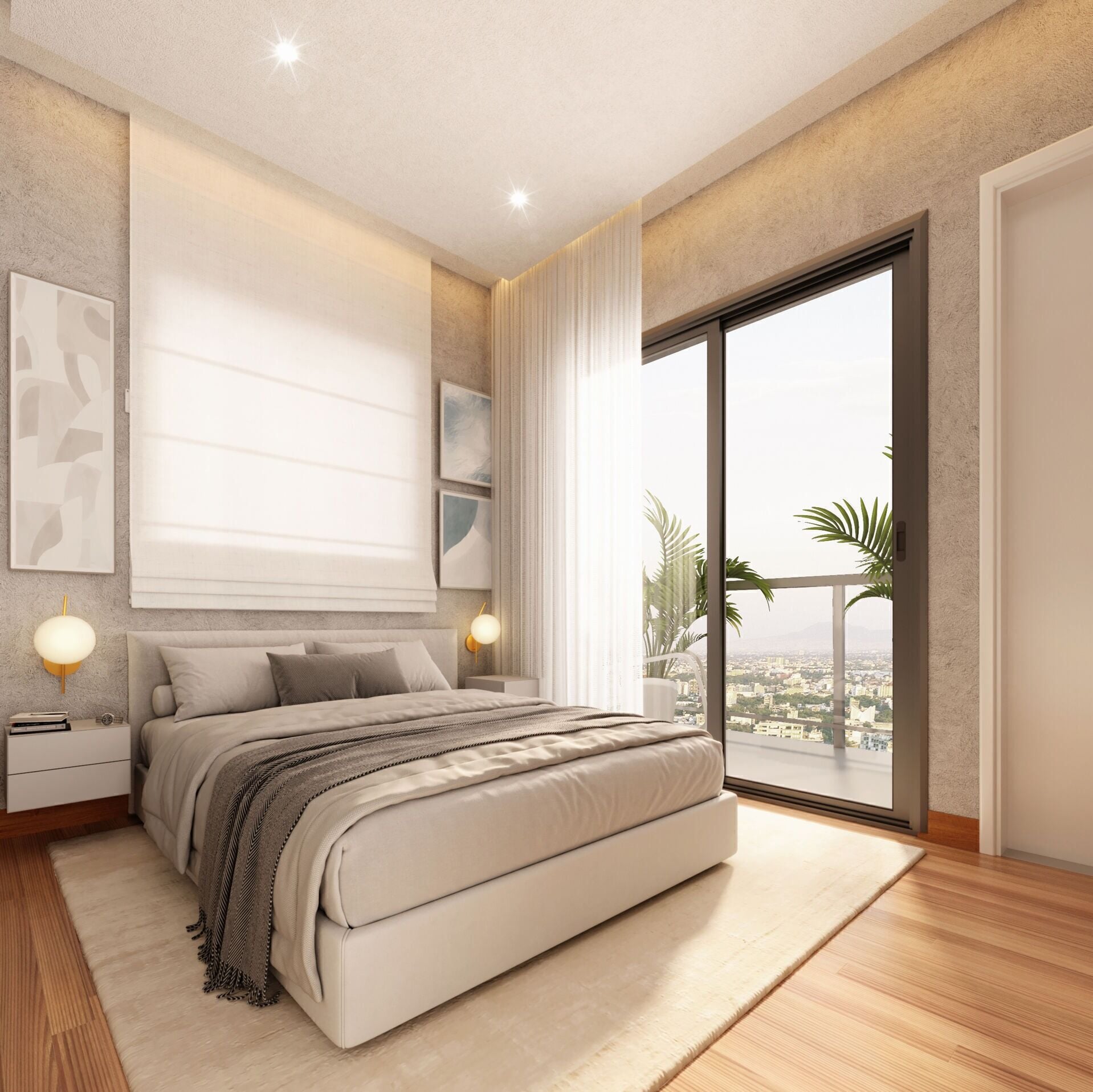 Apartamento, 2 quartos, 51 m² - Foto 5