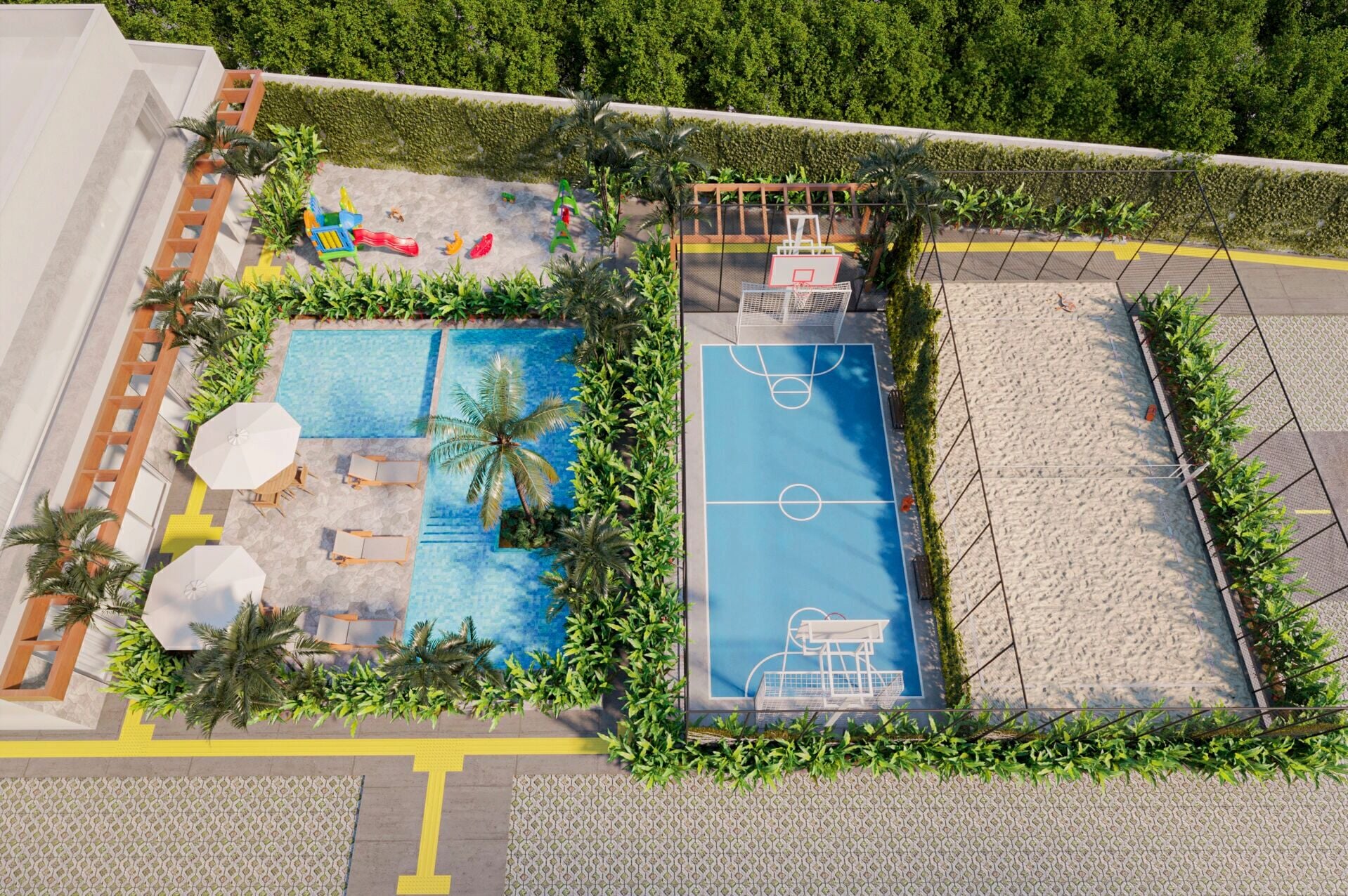 Apartamento, 2 quartos, 51 m² - Foto 17