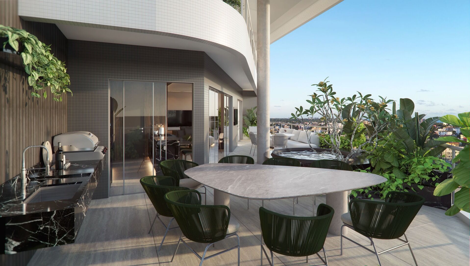 Apartamento, 2 quartos, 64 m² - Foto 4
