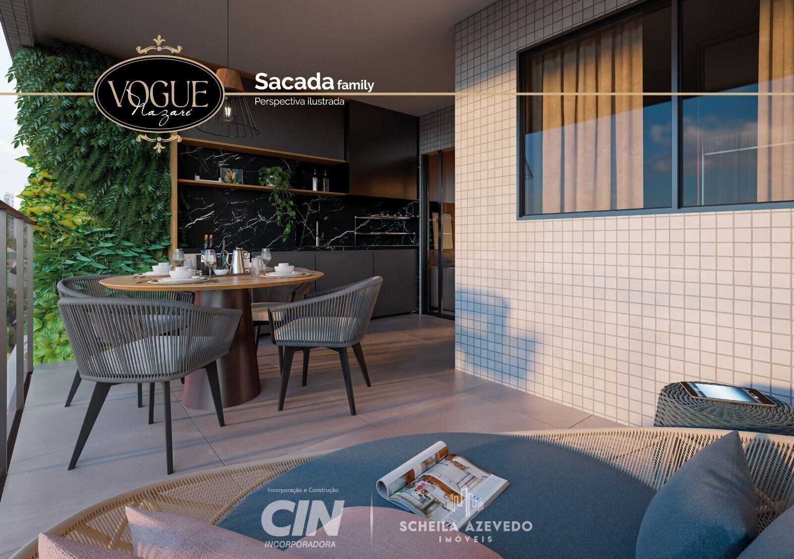 Apartamento, 2 quartos, 62 m² - Foto 8