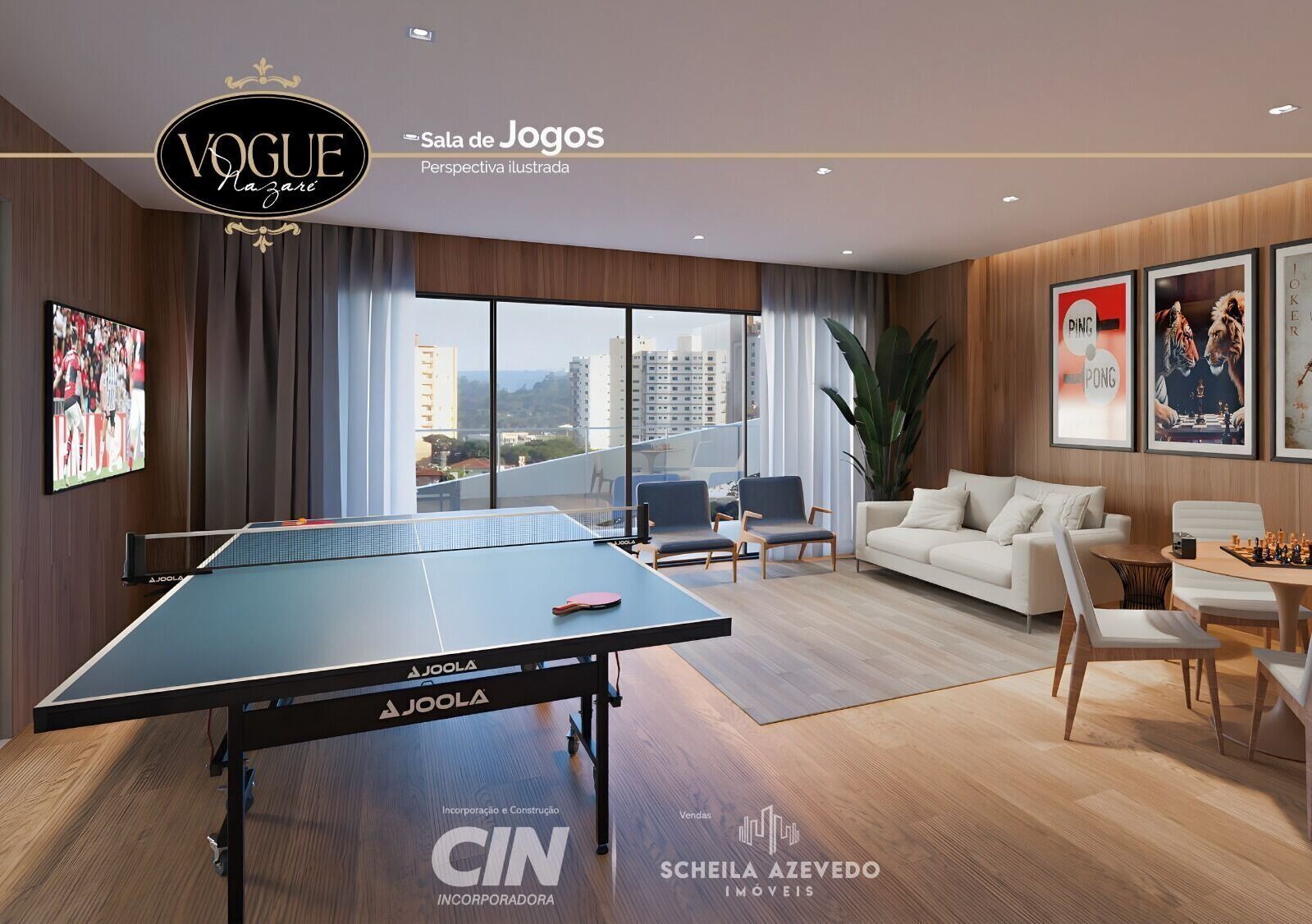 Apartamento, 2 quartos, 62 m² - Foto 24