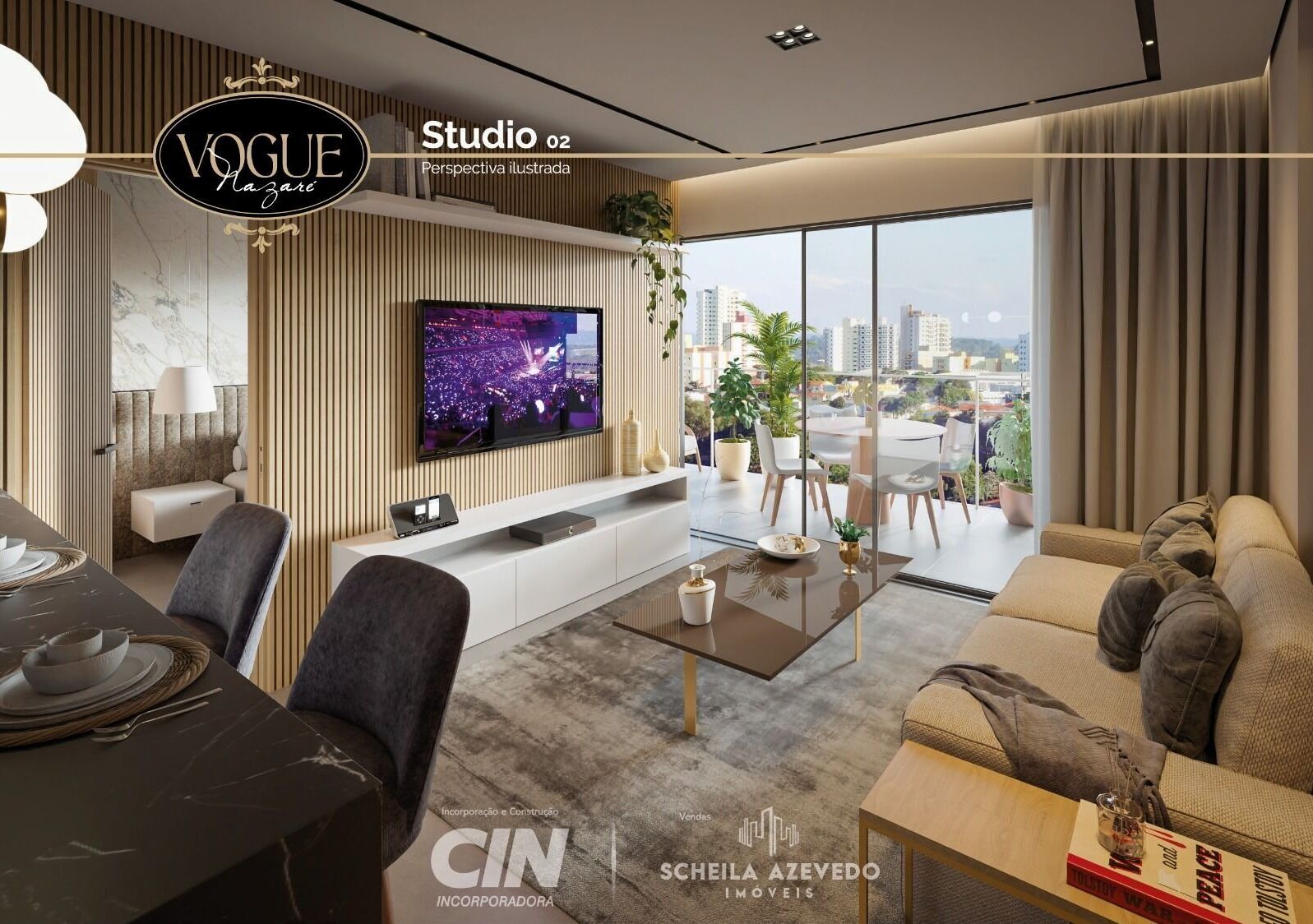 Apartamento, 2 quartos, 62 m² - Foto 14