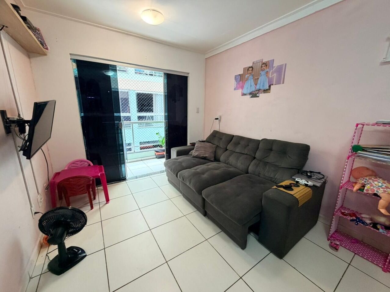 Apartamento, 2 quartos, 59 m² - Foto 3