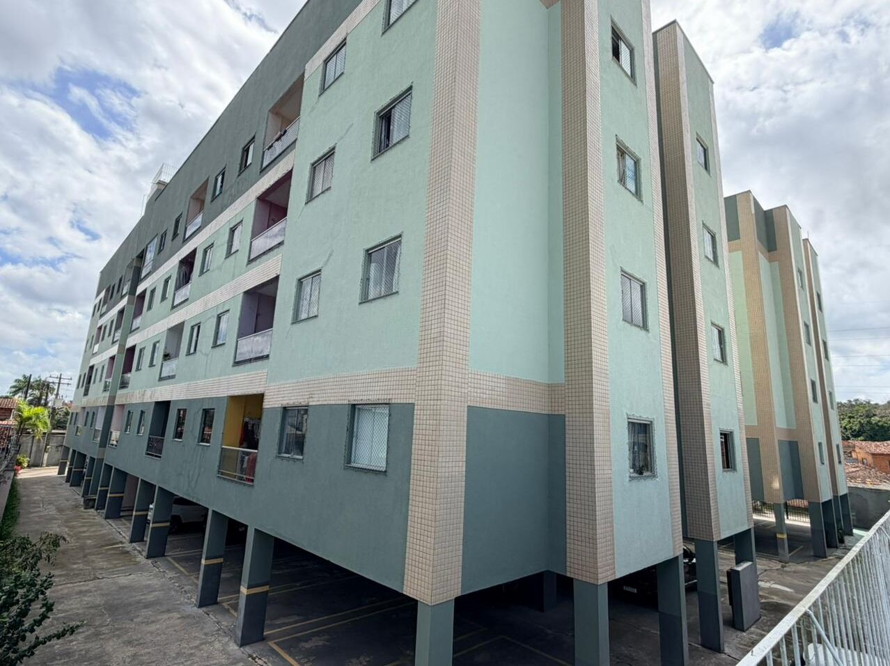 Apartamento, 2 quartos, 59 m² - Foto 1