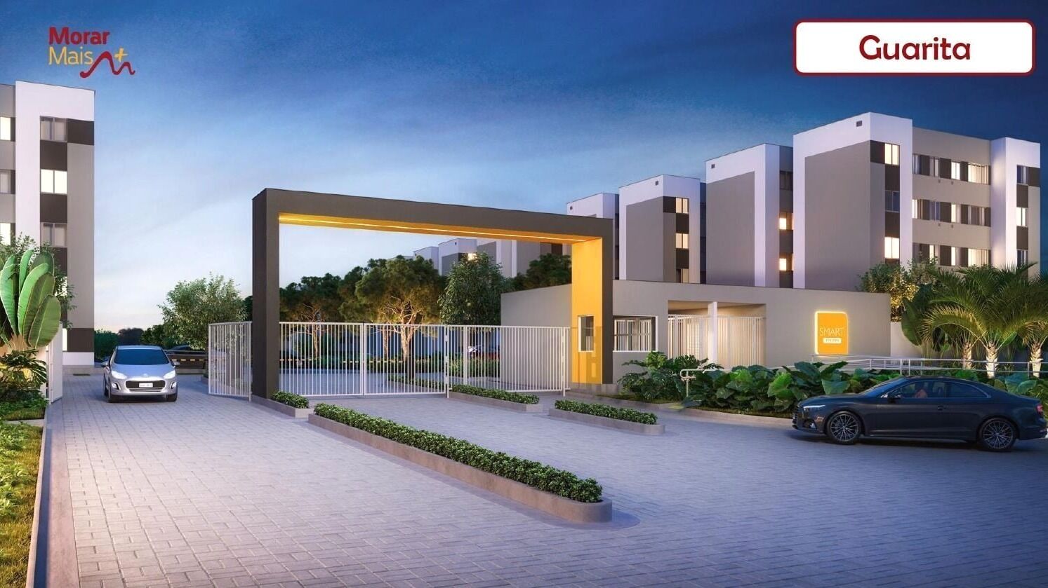 Casa, 2 quartos, 42 m² - Foto 5