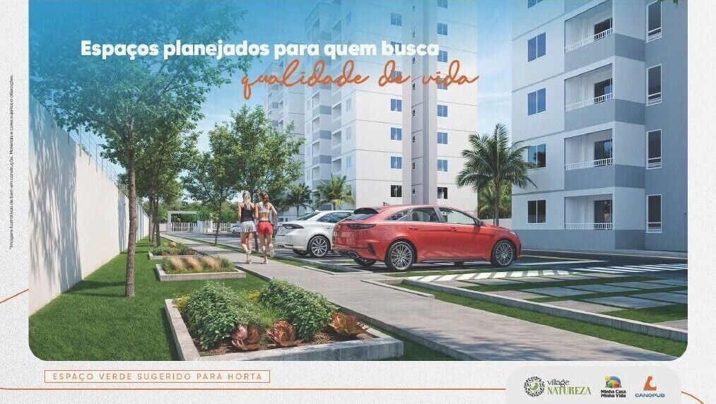 Apartamento, 2 quartos, 43 m² - Foto 6