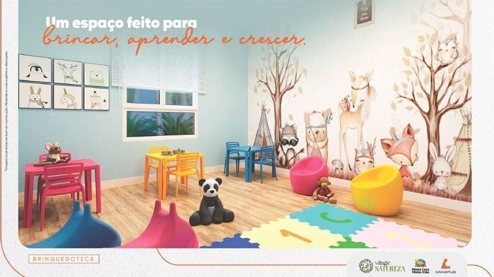 Apartamento, 2 quartos, 43 m² - Foto 3
