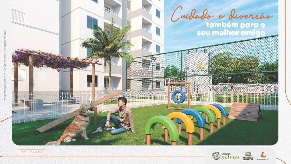 Apartamento, 2 quartos, 43 m² - Foto 5