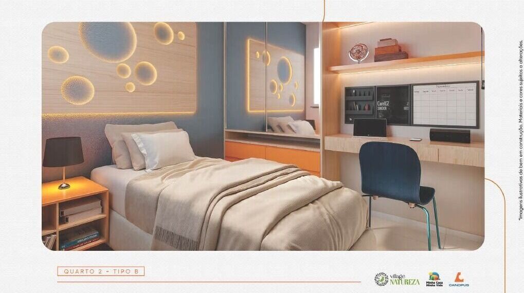 Apartamento, 2 quartos, 43 m² - Foto 20