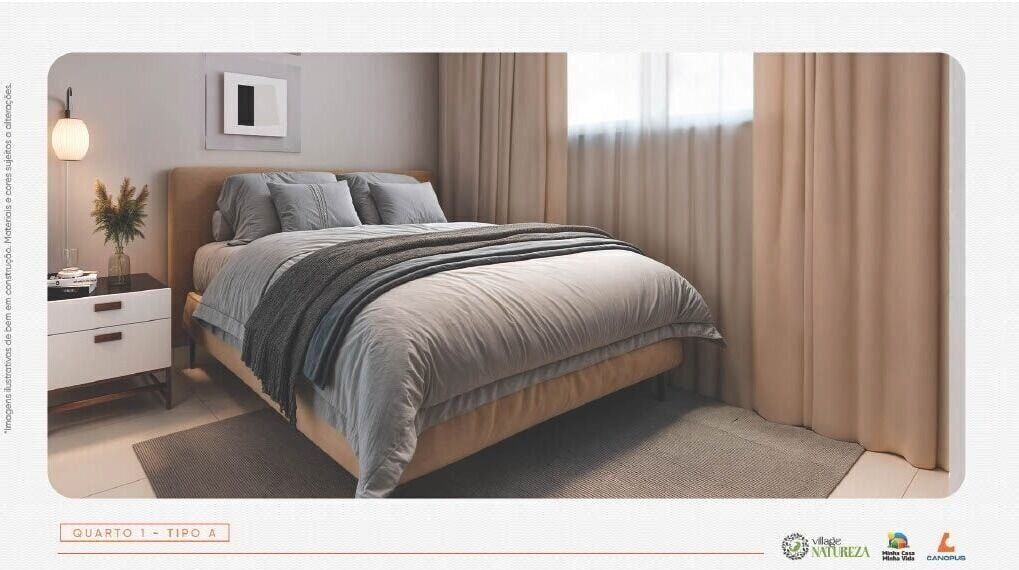Apartamento, 2 quartos, 43 m² - Foto 16