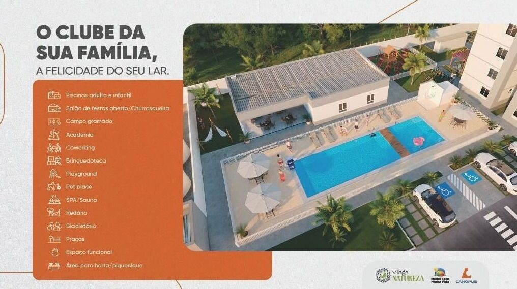 Apartamento, 2 quartos, 43 m² - Foto 35