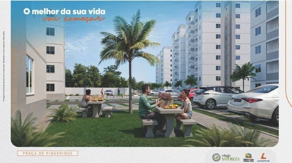 Apartamento, 2 quartos, 43 m² - Foto 7