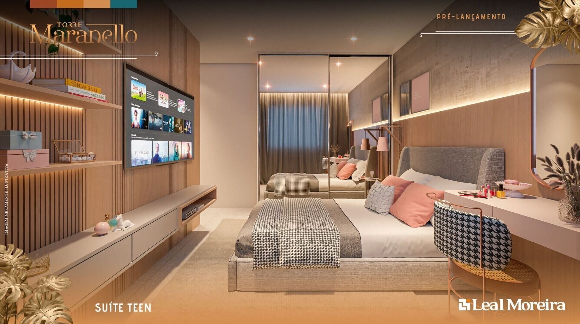Apartamento, 4 quartos, 232 m² - Foto 21
