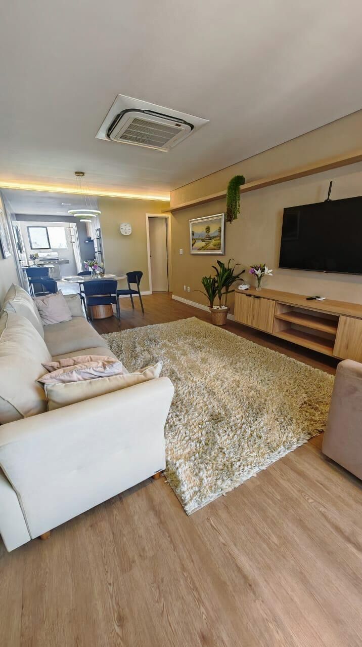 Apartamento, 3 quartos, 127 m² - Foto 1
