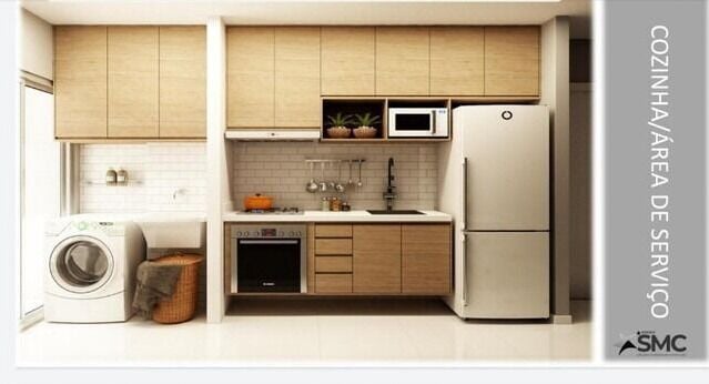 Apartamento, 2 quartos, 50 m² - Foto 4