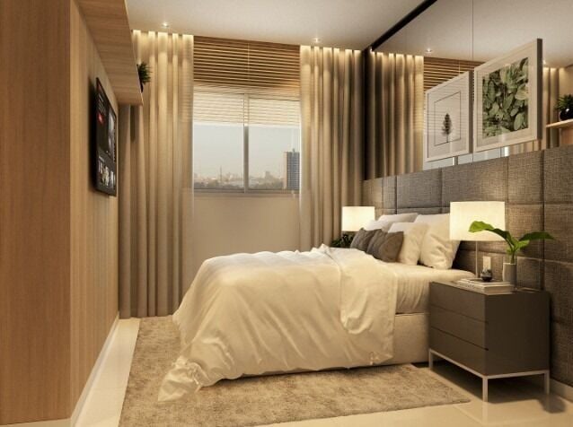 Apartamento, 2 quartos, 50 m² - Foto 7