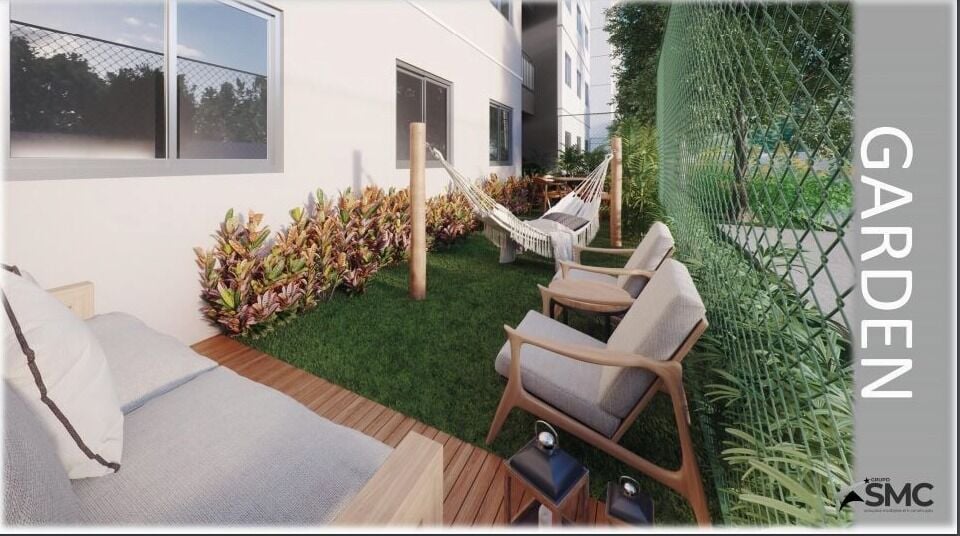 Apartamento, 2 quartos, 50 m² - Foto 3