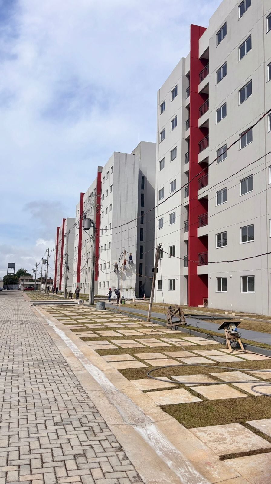 Apartamento, 2 quartos, 50 m² - Foto 2