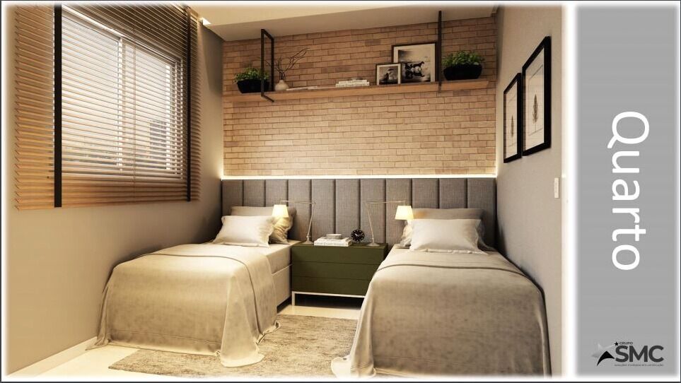 Apartamento, 2 quartos, 50 m² - Foto 8