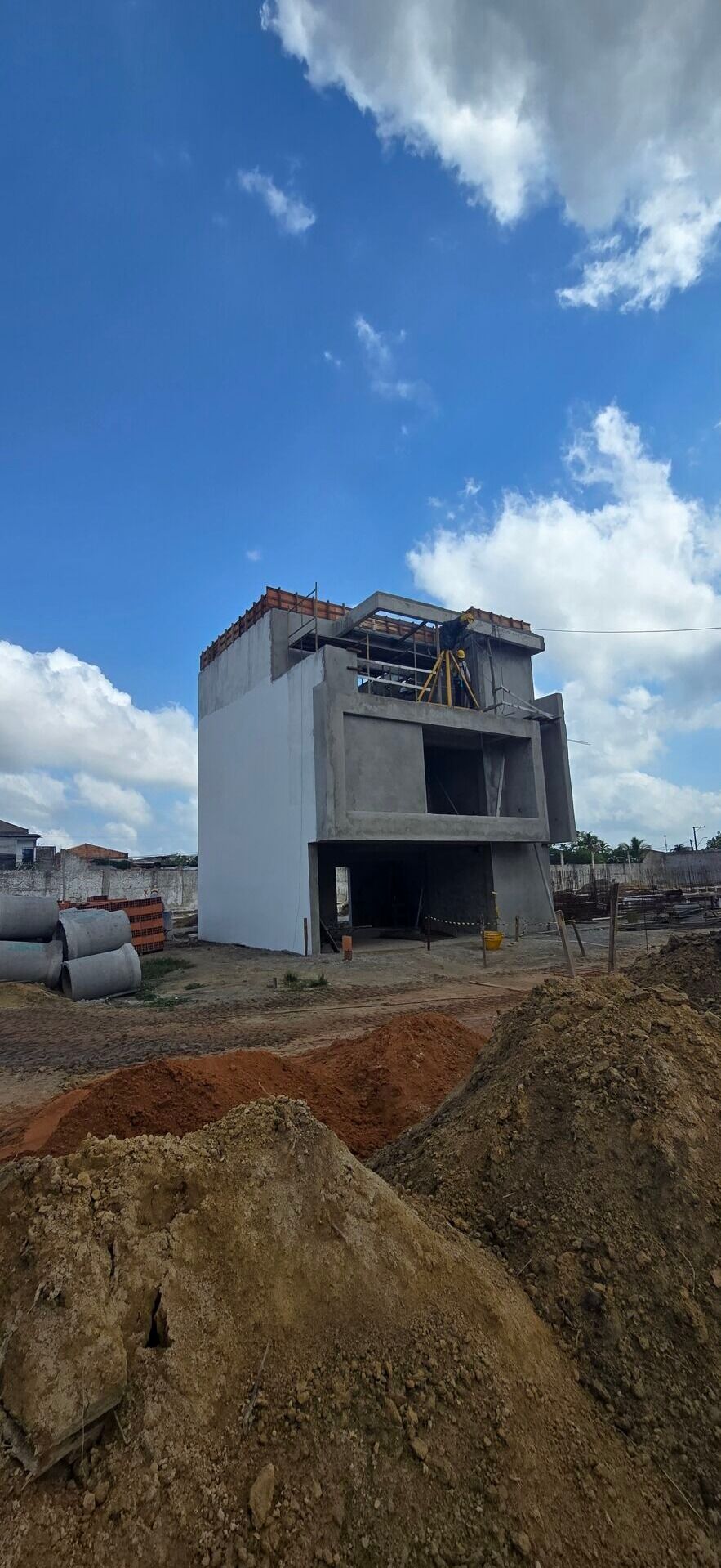 Casa, 3 quartos, 8572 m² - Foto 2