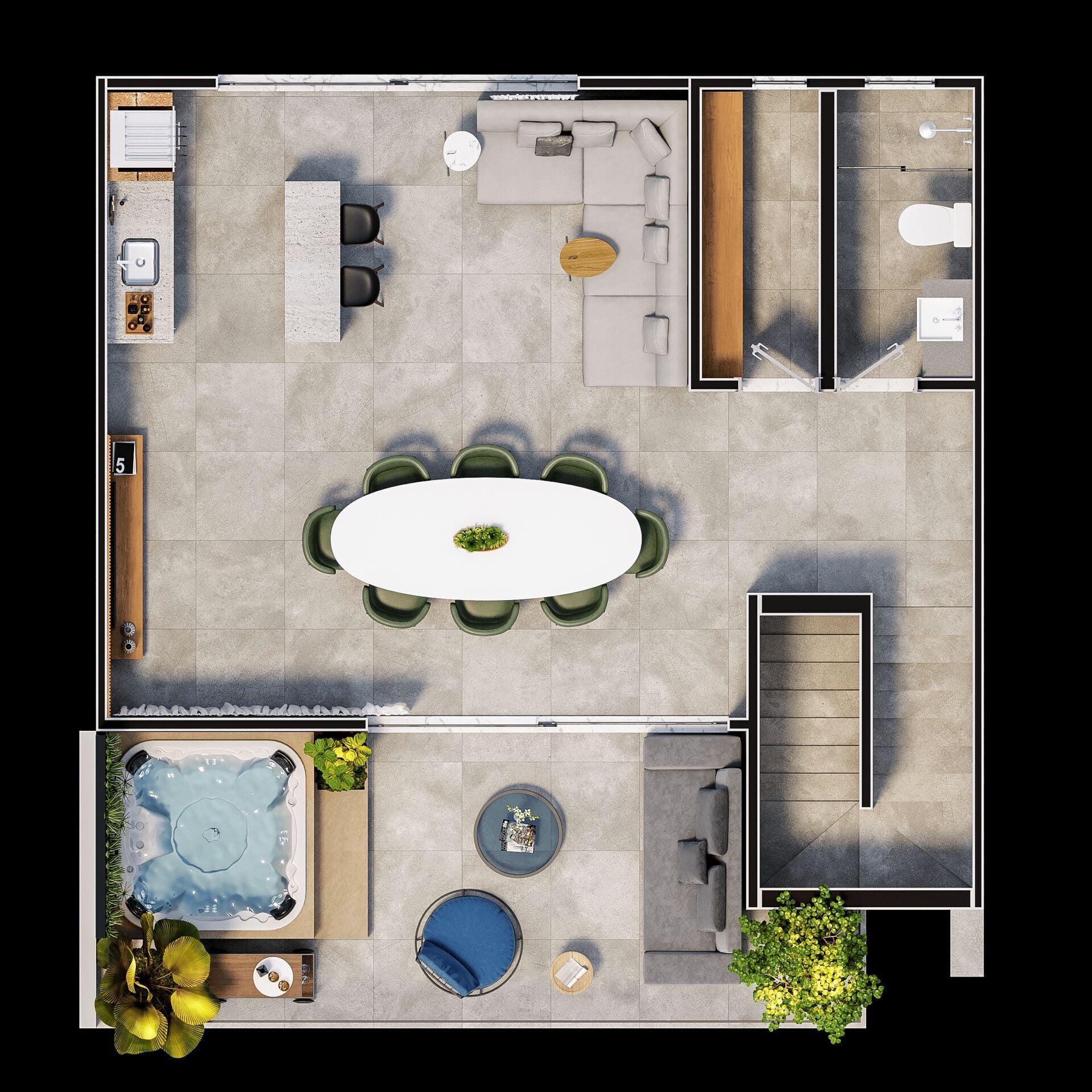 Casa, 3 quartos, 8572 m² - Foto 33