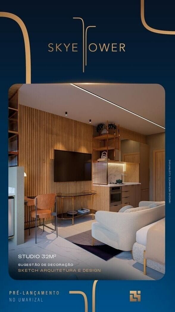 Apartamento, 2 quartos, 38 m² - Foto 15