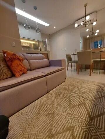 Apartamento, 2 quartos, 51 m² - Foto 3