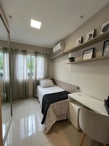 Apartamento, 2 quartos, 51 m² - Foto 2