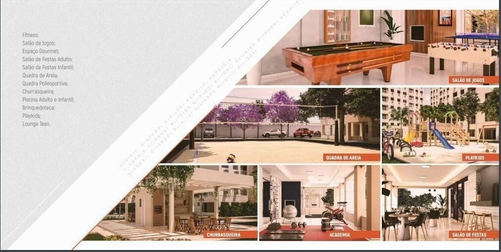 Apartamento, 2 quartos, 51 m² - Foto 17