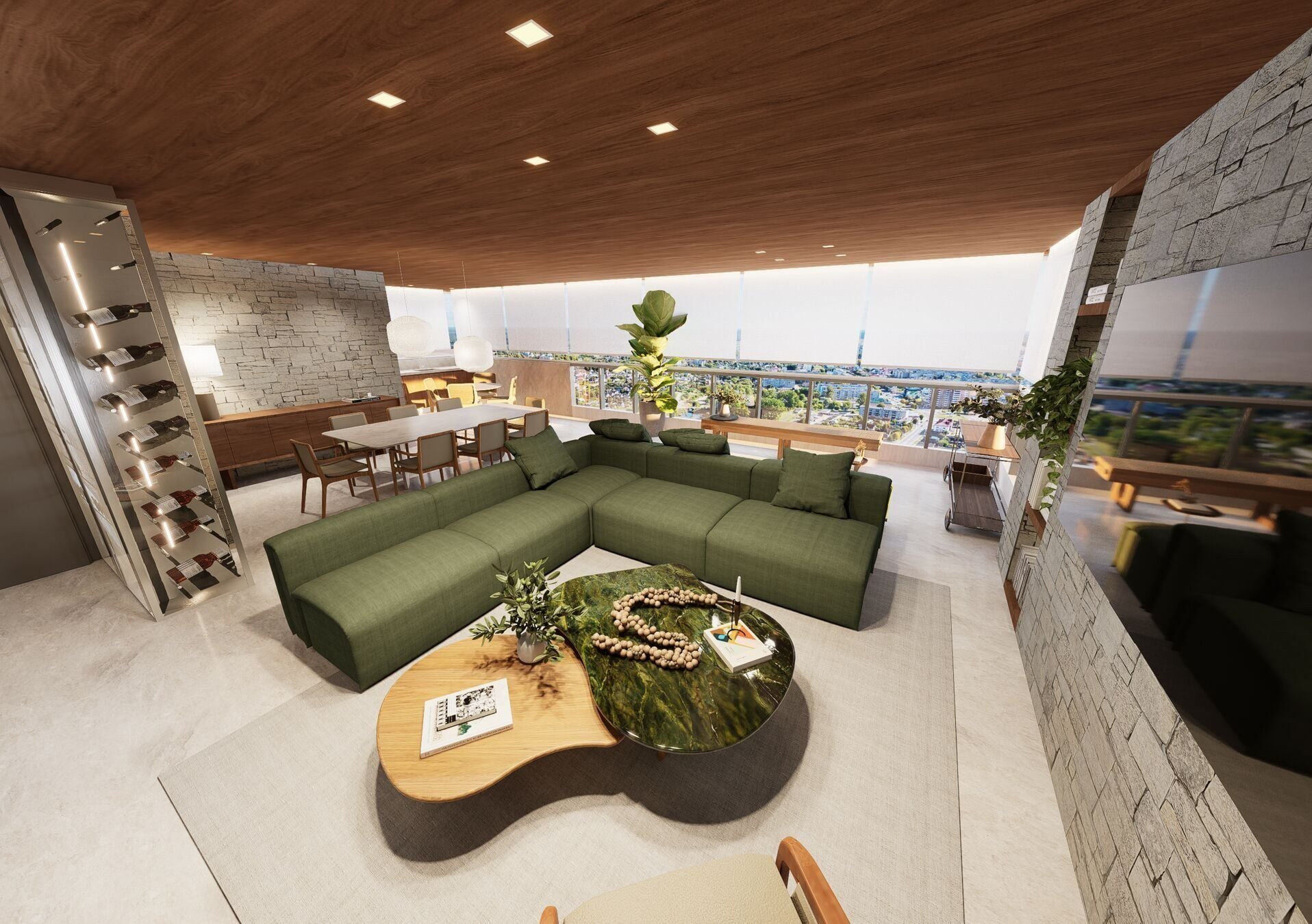 Apartamento, 4 quartos, 223 m² - Foto 4