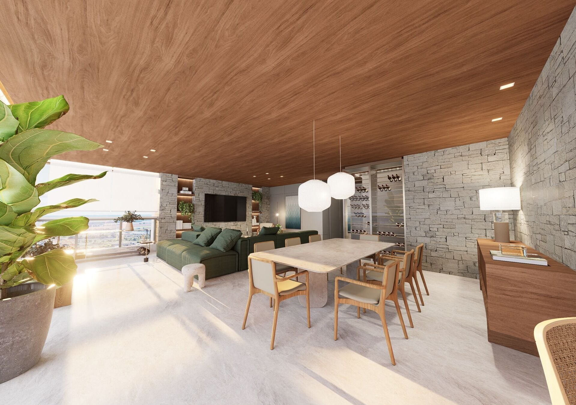 Apartamento, 4 quartos, 223 m² - Foto 13