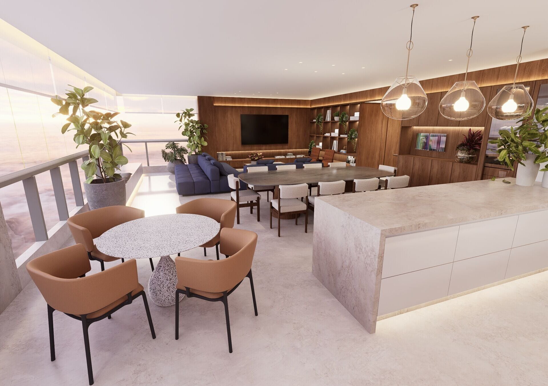 Apartamento, 4 quartos, 223 m² - Foto 34