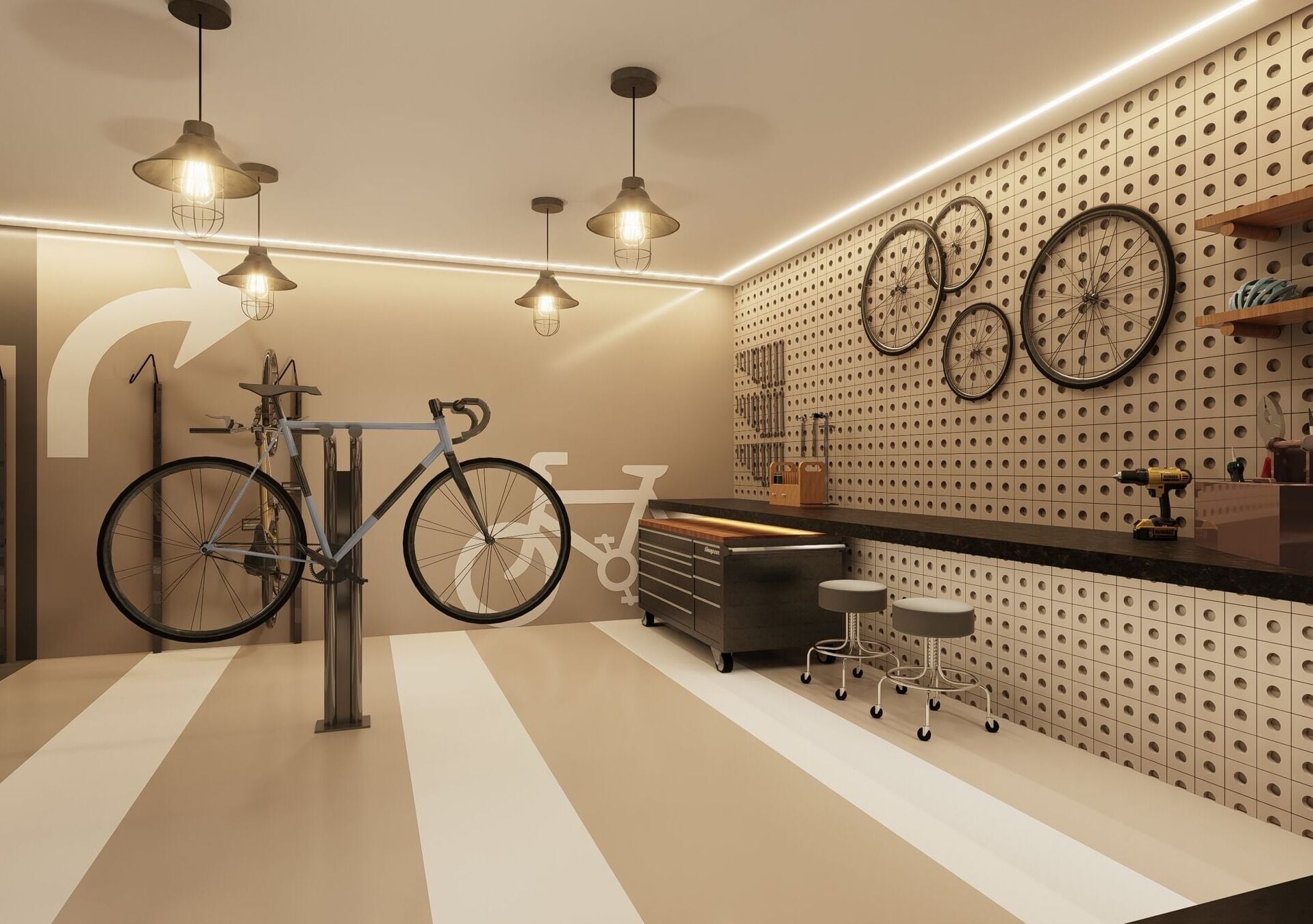 Apartamento, 4 quartos, 223 m² - Foto 9