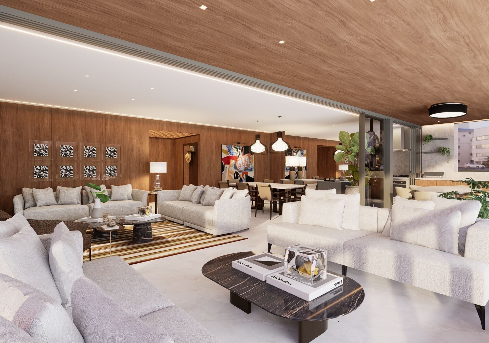 Apartamento, 4 quartos, 223 m² - Foto 10