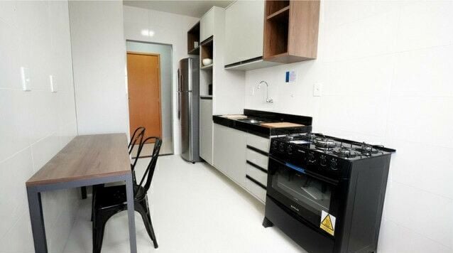 Apartamento, 3 quartos, 90 m² - Foto 5