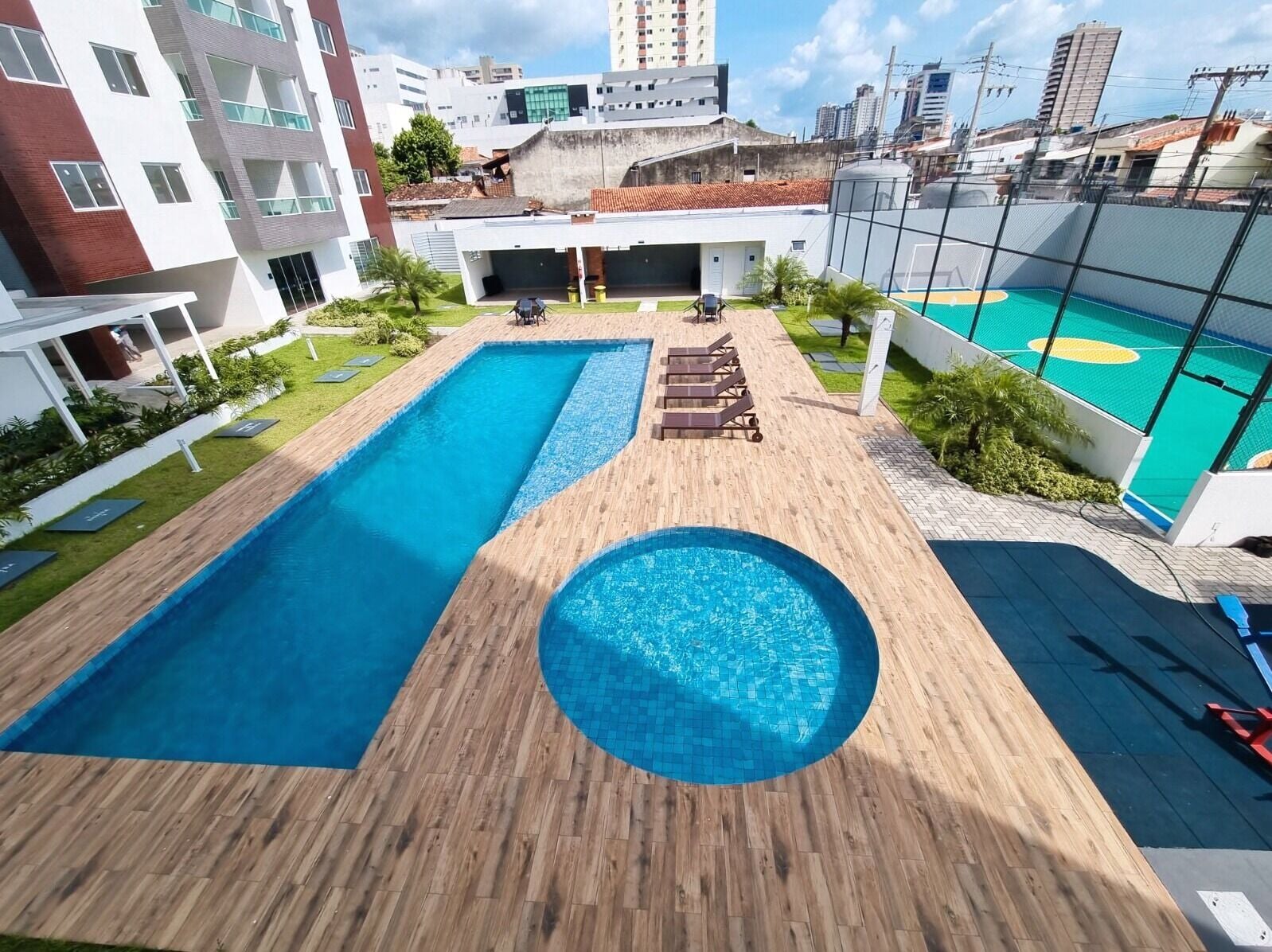 Apartamento, 3 quartos, 90 m² - Foto 1