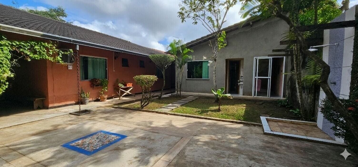Casa, 3 quartos, 450 m² - Foto 1