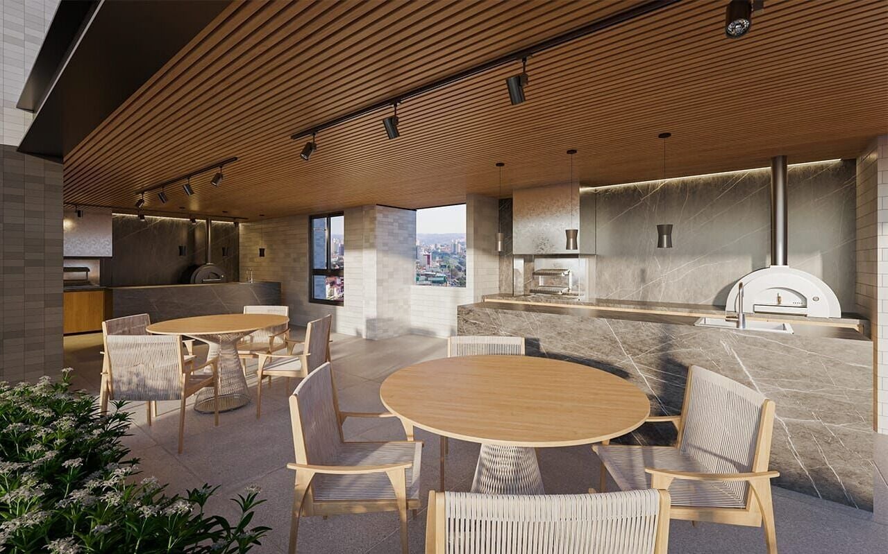 Apartamento, 2 quartos, 52 m² - Foto 7