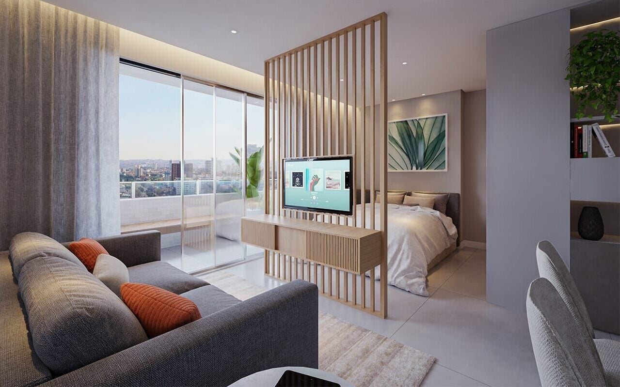 Apartamento, 2 quartos, 52 m² - Foto 23