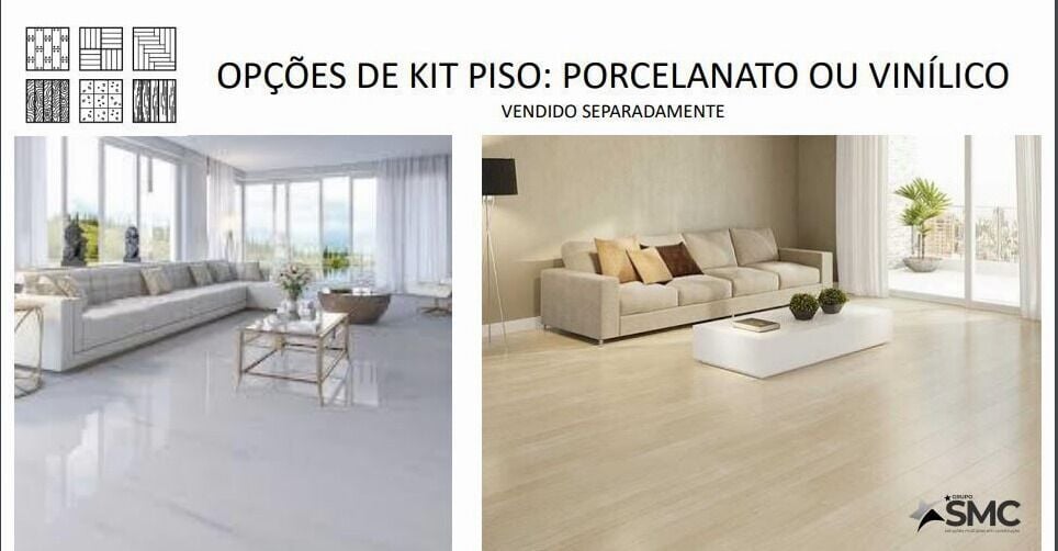 Apartamento, 2 quartos, 50 m² - Foto 31