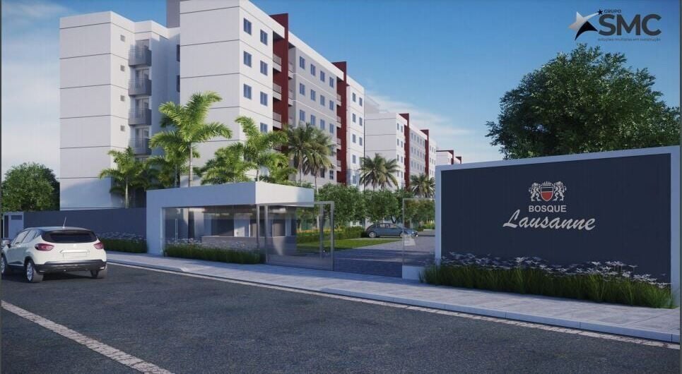 Apartamento, 2 quartos, 50 m² - Foto 45