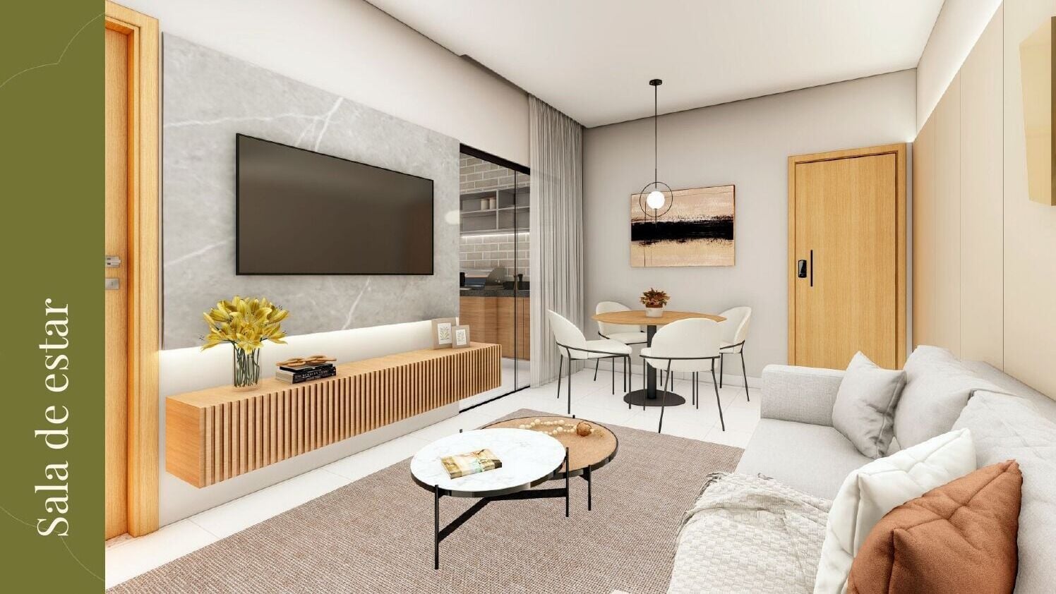 Apartamento, 2 quartos, 53 m² - Foto 11